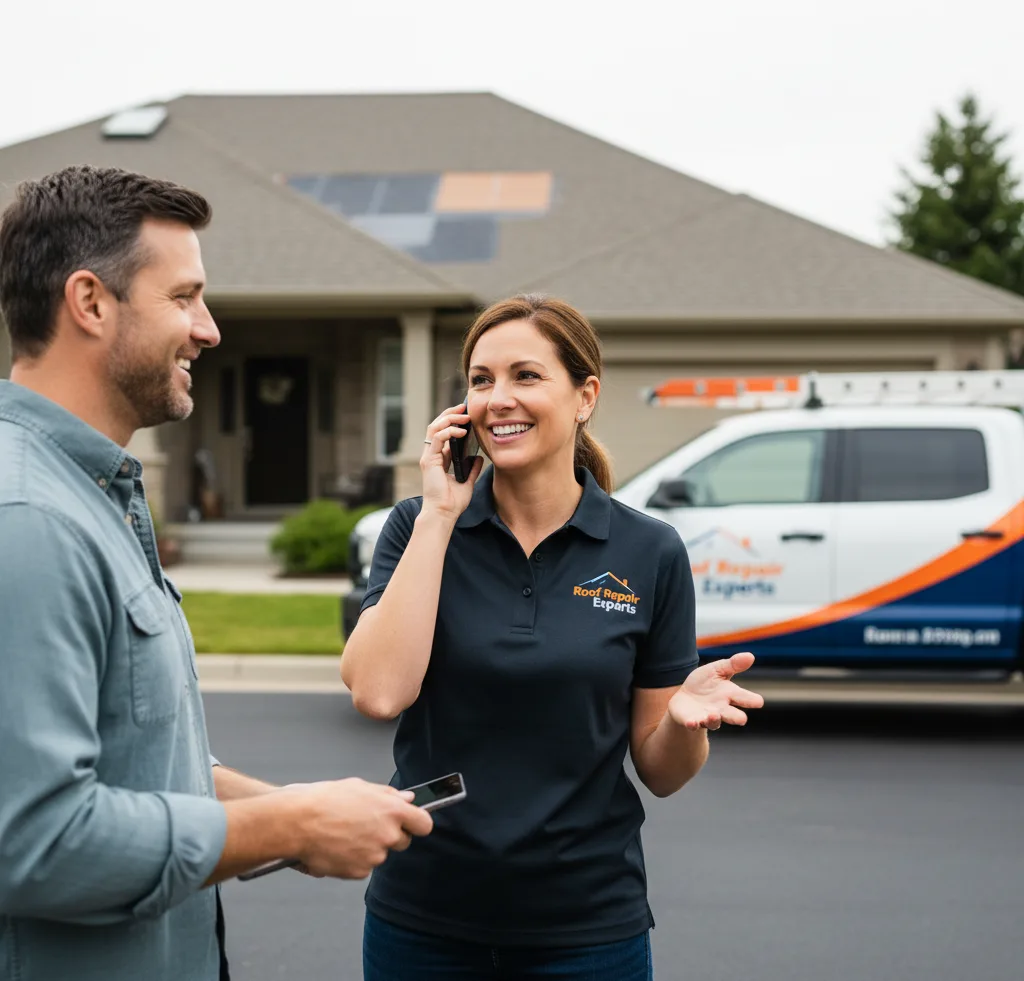 Storm Damage Repair in Battleboro, NC